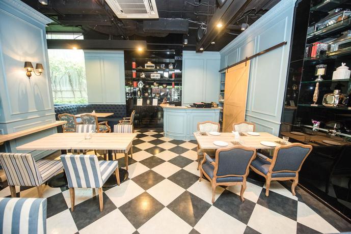 Imagen general del Hotel Vic3 Bangkok. Foto 14