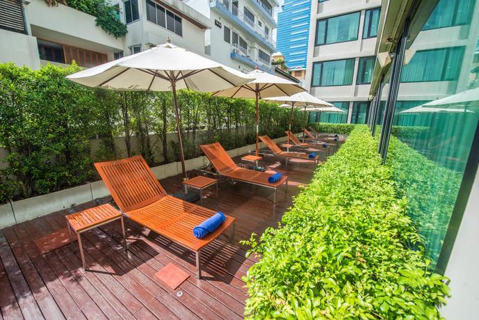 Imagen general del Hotel Vic3 Bangkok. Foto 15