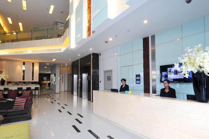 Imagen general del Hotel Vic3 Bangkok. Foto 16