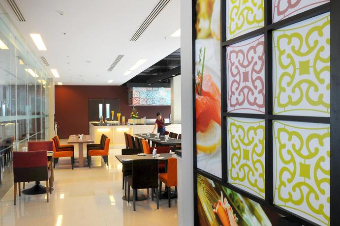 Imagen general del Hotel Vic3 Bangkok. Foto 17