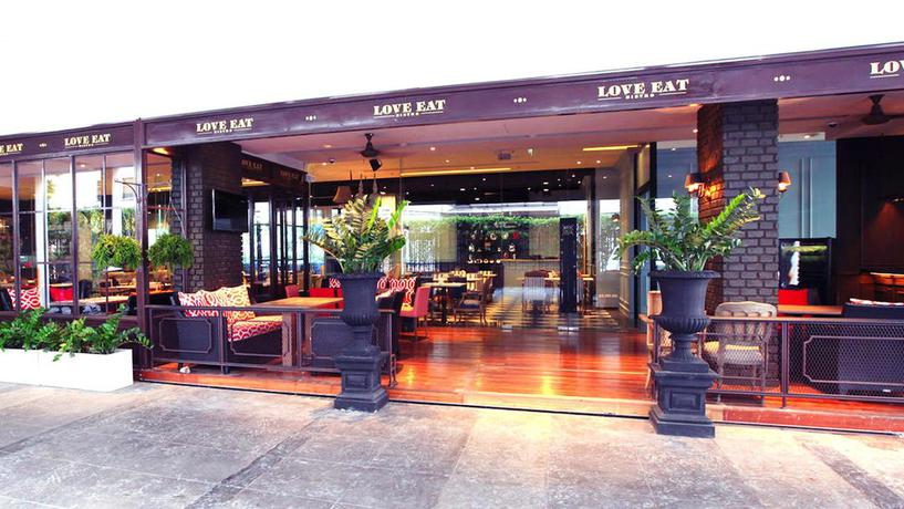 Imagen general del Hotel Vic3 Bangkok. Foto 18