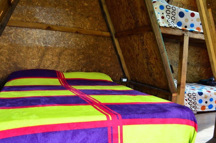 Imagen de la habitación del Hotel Vicalis. Foto 4