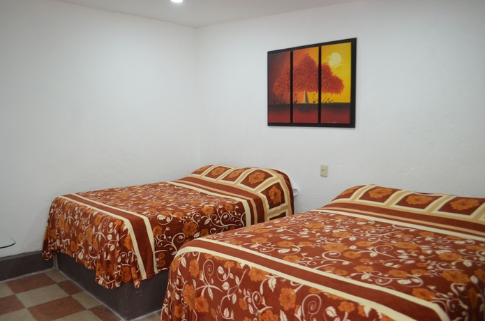 Imagen de la habitación del Hotel Vicalis. Foto 5