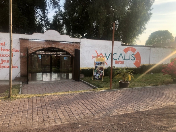 Imagen general del Hotel Vicalis. Foto 2