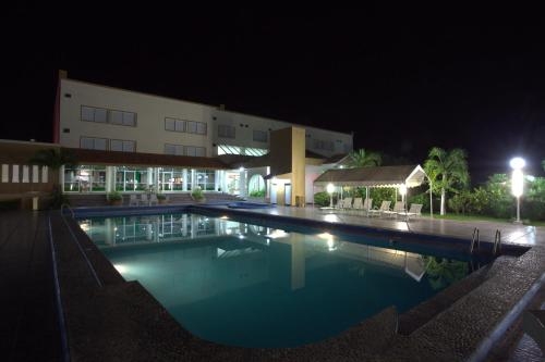 Imagen general del Hotel Vicans. Foto 2