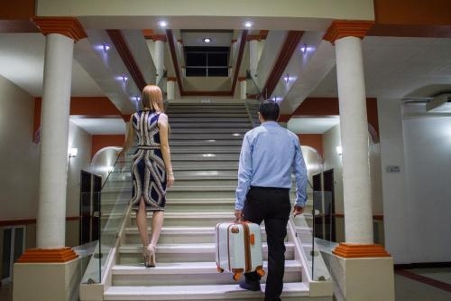 Imagen general del Hotel Vicans. Foto 4