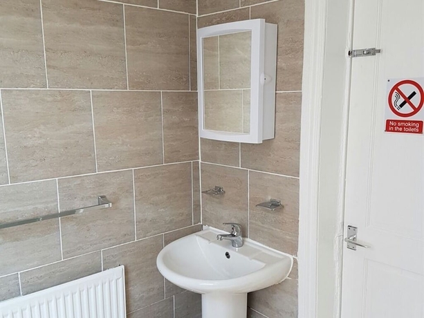 Imagen de la habitación del Hotel Vicarage Lodge Birmingham. Foto 4