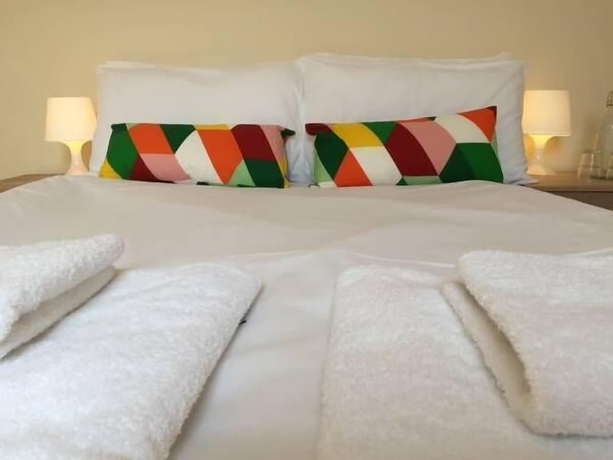 Imagen de la habitación del Hotel Vicarage Lodge Birmingham. Foto 5