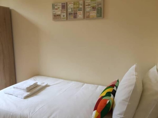 Imagen de la habitación del Hotel Vicarage Lodge Birmingham. Foto 6