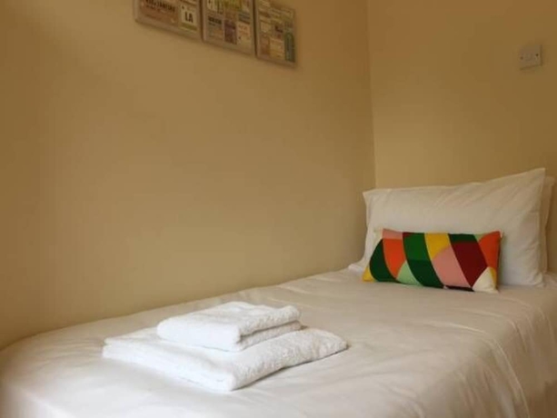 Imagen de la habitación del Hotel Vicarage Lodge Birmingham. Foto 7