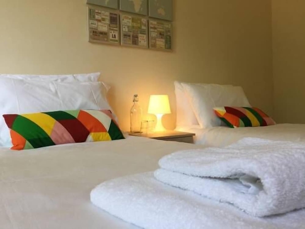 Imagen de la habitación del Hotel Vicarage Lodge Birmingham. Foto 9