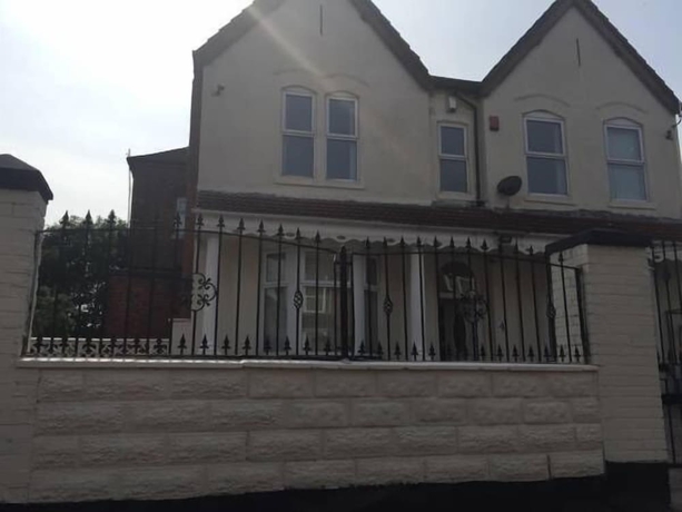 Imagen general del Hotel Vicarage Lodge Birmingham. Foto 1
