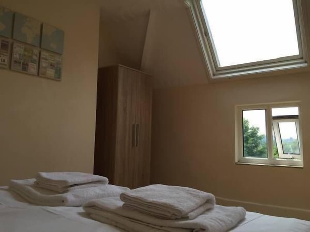 Imagen de la habitación del Hotel Vicarage Lodge Birmingham. Foto 10