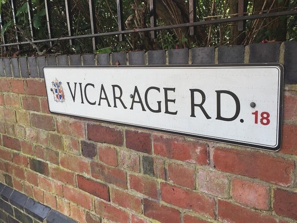 Imagen general del Hotel Vicarage Lodge Birmingham. Foto 2