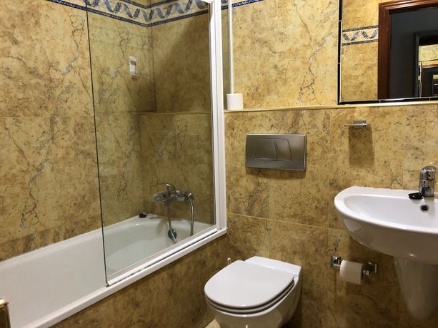 Imagen de la habitación del Hotel Viccar. Foto 7