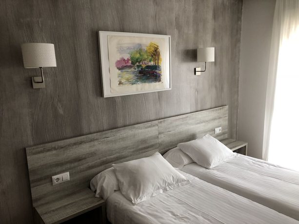 Imagen general del Hotel Viccar. Foto 1
