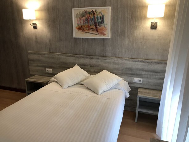 Imagen de la habitación del Hotel Viccar. Foto 12