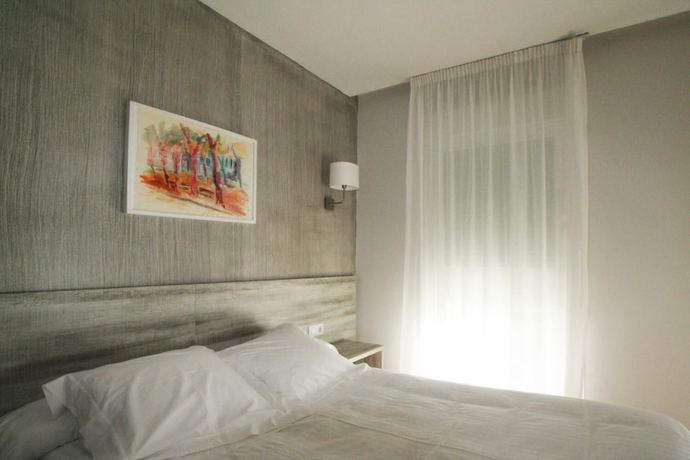 Imagen de la habitación del Hotel Viccar. Foto 14