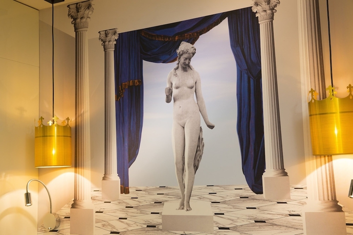 Imagen de los interiores del Hotel Vice Versa. Foto 17