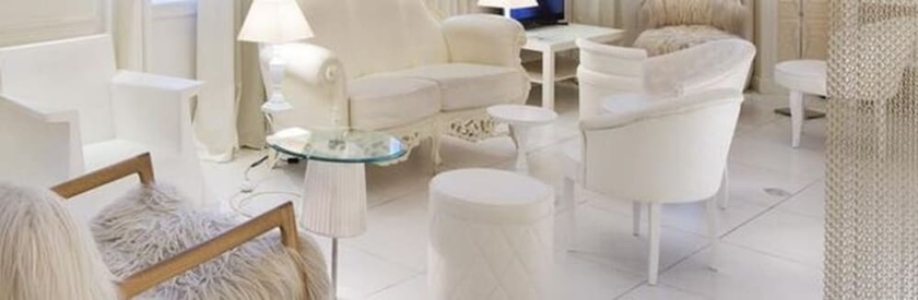 Imagen de los interiores del Hotel Vice Versa. Foto 19