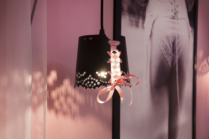 Imagen de la habitación del Hotel Vice Versa. Foto 11