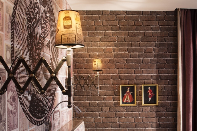 Imagen de la habitación del Hotel Vice Versa. Foto 13