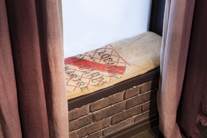 Imagen de la habitación del Hotel Vice Versa. Foto 14