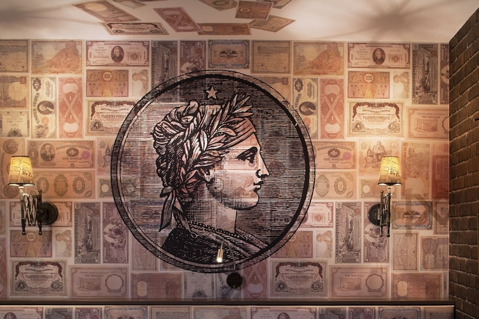 Imagen de la habitación del Hotel Vice Versa. Foto 16