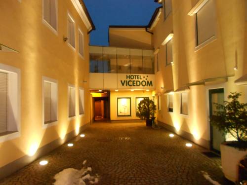 Imagen general del Hotel Vicedom. Foto 1