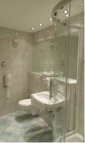 Imagen de la habitación del Hotel Vicedom. Foto 4