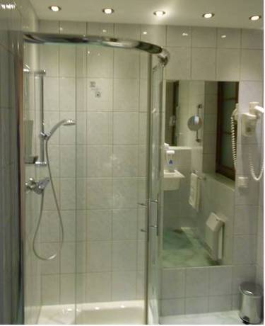 Imagen de la habitación del Hotel Vicedom. Foto 5