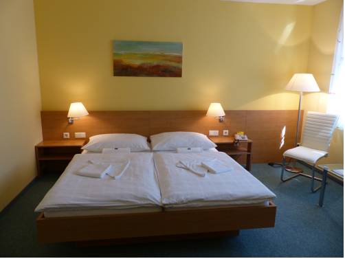 Imagen de la habitación del Hotel Vicedom. Foto 12