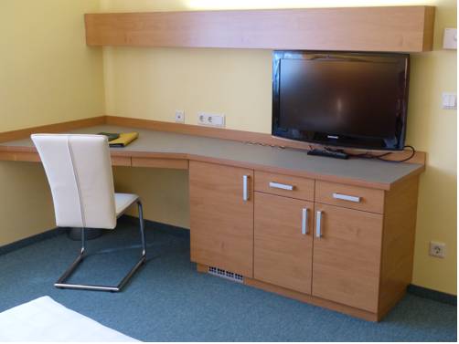 Imagen de la habitación del Hotel Vicedom. Foto 14