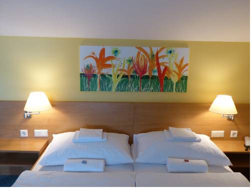 Imagen de la habitación del Hotel Vicedom. Foto 16