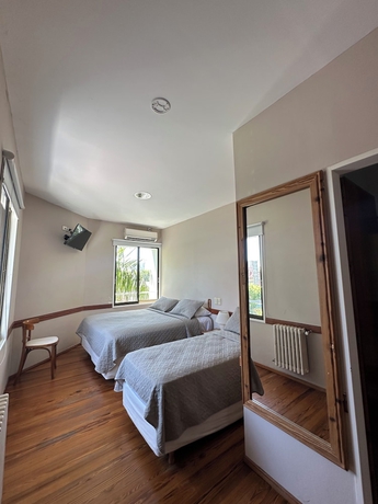 Imagen de la habitación del Hotel Vicente Lopez. Foto 1