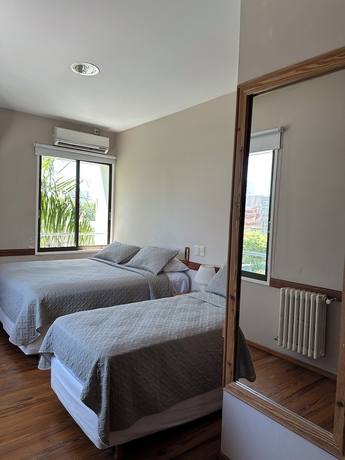 Imagen de la habitación del Hotel Vicente Lopez. Foto 2