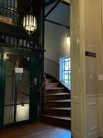 Imagen de los interiores del Hotel Vicente Lopez. Foto 14