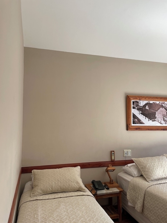 Imagen de la habitación del Hotel Vicente Lopez. Foto 12