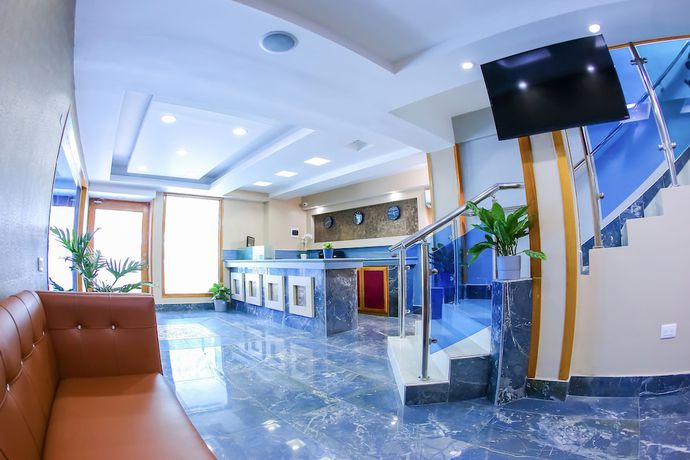 Imagen de los interiores del Hotel Vicentina, Boca Chica. Foto 19