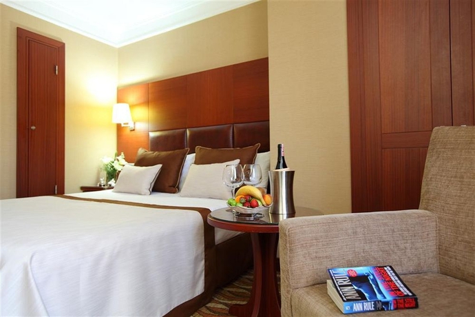 Imagen de la habitación del Hotel Vicenza. Foto 5