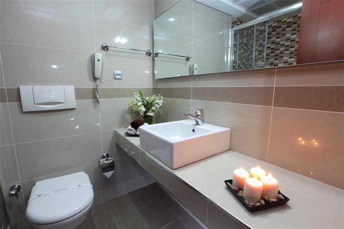 Imagen de la habitación del Hotel Vicenza. Foto 6