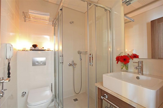 Imagen de la habitación del Hotel Vicenza. Foto 8