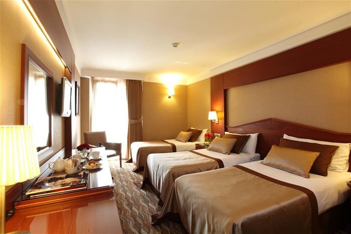 Imagen de la habitación del Hotel Vicenza, Laleli. Foto 7