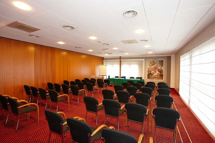 Imagen de los interiores del Hotel Vicenza Tiepolo. Foto 9