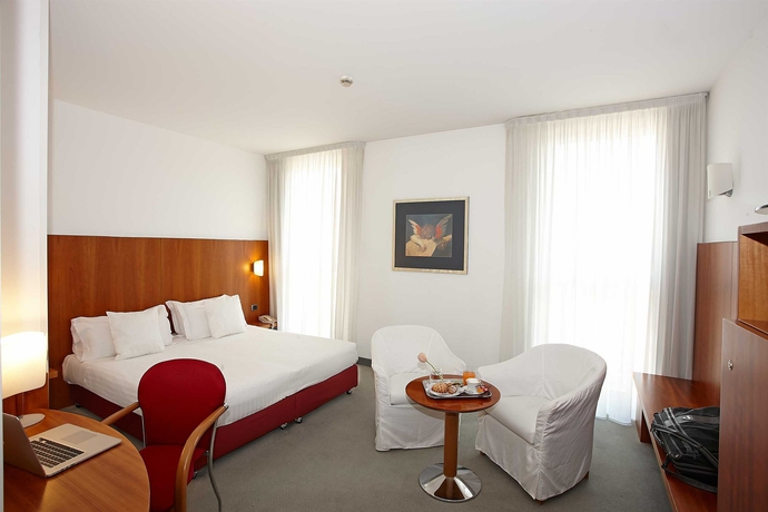 Imagen de la habitación del Hotel Vicenza Tiepolo. Foto 5