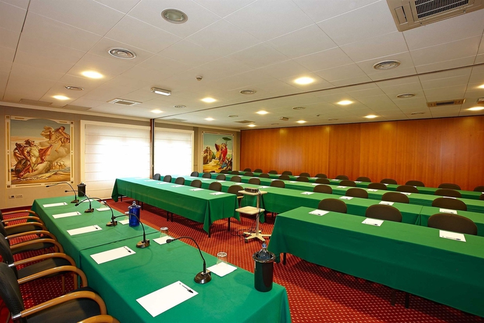 Imagen de los interiores del Hotel Vicenza Tiepolo. Foto 10