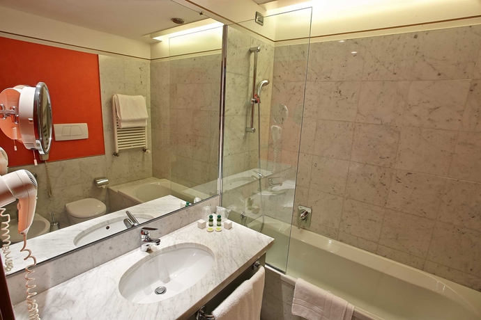 Imagen de la habitación del Hotel Vicenza Tiepolo. Foto 6