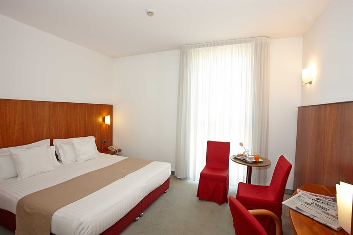 Imagen de la habitación del Hotel Vicenza Tiepolo. Foto 7