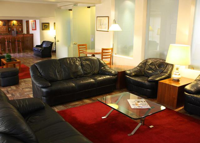 Imagen de los interiores del Hotel Vice-rei. Foto 18