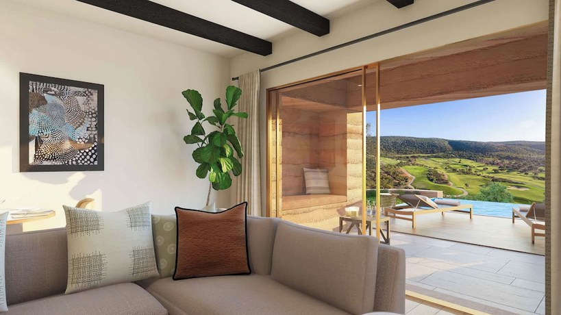 Imagen de la habitación del Hotel Viceroy At Ombria Algarve. Foto 2